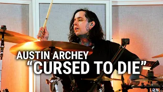 Meinl Cymbals - Austin Archey - “Cursed to Die” by Lorna Shore