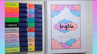 PORTADA DE INGLÉS PASO A PASO / MAURICIO DIBUJOS 🤩