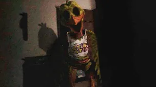el nuevo FNAF hiper realista me hizo CAG4RME de miedo...