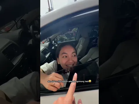 AYANG DIBILANG BAU AMIS🤣