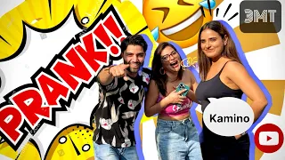 UNEXPECTED PRANK ON NISHA NAGPAL || 3 MASTITIERS VLOG ||