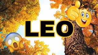 LEO🌞ME DIO HASTA ESCALOFRIOS✨ARCANGEL MIGUEL TE PROTEGE✨TE EMPODERAS Y TODO CAMBIA🔥FEBRERO/TAROT🌹