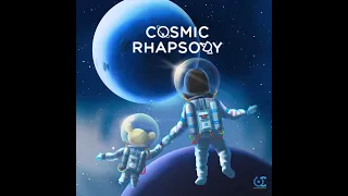 Cosmic Rhapsody World Premiere, Barbican , 5th May, feat. Jean-Yves Thibaudet, Royal Philharmonic