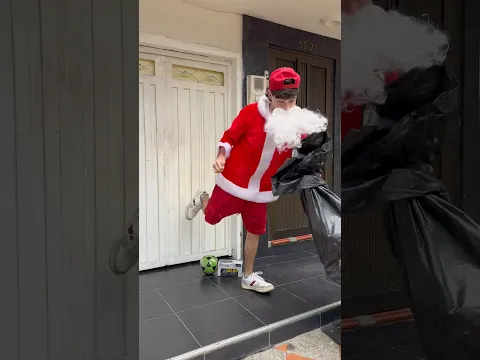 Tumba puertas Navideño 🎄😈// Andy