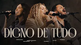 Digno de Tudo - Central 3, Gabriela Maganete & Gabi Sampaio