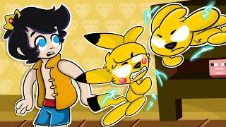 EL REGRESO DE TROLLI 😱😨 ¡MIKE PELEA CONTRA PIKACHU MIKE! 💥 ⚡Las Perrerías de Mike Ep. Extra