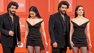 Shraddha Kapoor Stuns in a Sultry Black Mini Dress at GQ Men of the Year Awards 2024