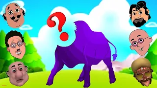 Motu Patlu,Shiva,Rudra,Little Singhaam Shadow Puzzle || Latest Cartoon Gameplay Video 2021