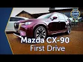 Mazda CX-90 Premium-Sport