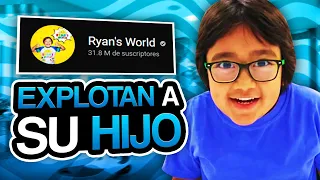 LOS PADRES que USAN a su HIJO POR VISITAS