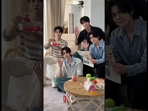 POV: Hanging out with the coolest group ✨🧸