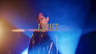 PLS&TY  & x.o.anne - Leave The Light On (Lyric Video)