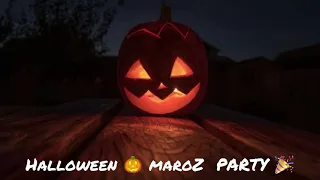 HALLOWEEN 🎃 maRoZ PARTY - KINSLEY M 😈 2k21