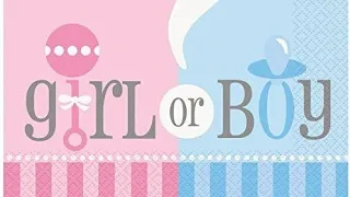 THE GENDER REVEAL