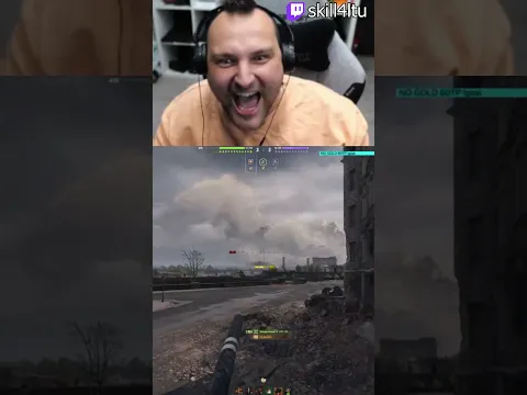 Skill4ltu vs KamilEater - #gaming #rng #wot #worldoftanks #tank #twitch