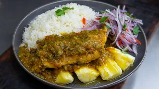 POLLO A LA NORTEÑA en un Toque| Abelca