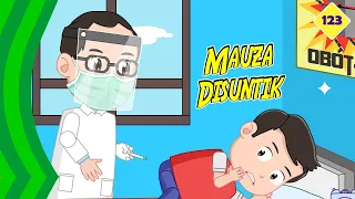 168 Kompilasi 3 Video ❤ Mauza Disuntik - Jamal Laeli Series Official