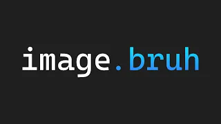 I built my own Image Format
