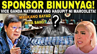 PAKTAY KA NGAYON! ETO BA SPONSOR MO? MARCOLETA KINANTA SPONSOR NI VICE GANDA? " WALANG HIYA KA"