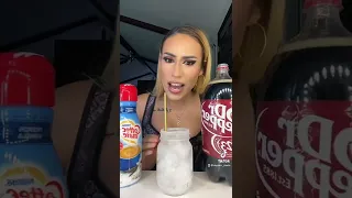 Dr.Pepper & Coffee Creamer