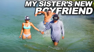 Meeting My Sisters Boyfriend.