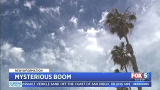 Mysterious Booms Worldwide! (2023)