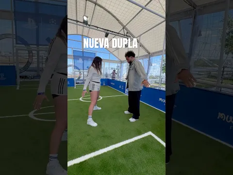 mi nueva dupla es Marcelo 🥹 #futbol #championsleague #storytime #control
