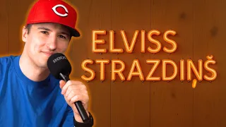 Ar TikTok pelna vairāk kā programmējot - Elviss Strazdiņš | Caffeine Creators 02