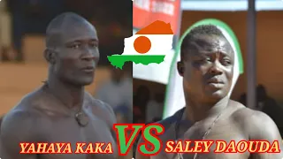 KOKOWA TSAKANIN YAHAYA KAKA DA SALEY DAOUDA 2022