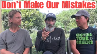 90 Years Raw Vegan: What We Wish We Knew Sooner: Avoid These Mistakes