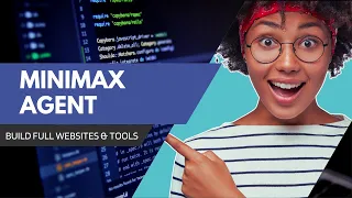 Build Full Websites & Tools with JUST ONE COMMAND — MiniMax Agent is Next-Level!