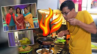New Home Tour 🏠 & First Time Cooking Experience 🧑‍🍳 | The Bong Guy