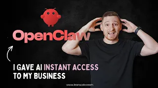 I Connected Clawdbot AI (Now OpenClaw) to My Entire Business | Mac Mini
