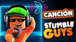CON ESTA CANCION VAS a BAILAR aunque no Quieras! 🎵 RAP de STUMBLE GUYS ⭐ PRIXTER STUDIO