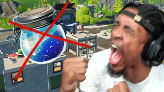 EPIC GAMES PUT ME IN A GAME THAT HAD NO SHIELD IN IT!