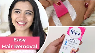 Easy Hair Removal At Home | Tips For Best Results