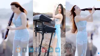 电吹管音质音乐 【超級好聽】旋律优,旋律优美动听送给你 - 旋律如行云流水 - 车载必备音乐电子琴 - 倾听最美纯音乐 - 享受最佳生活 此曲震惊天下多情的人#中国音乐 #中国乐器 #音乐