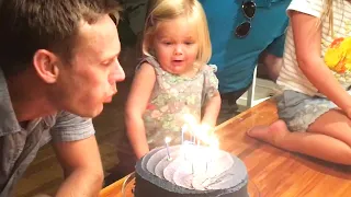 Most SAVAGE Sibling - Babies Blowing out Birthday Candles Gone Wrong -   Baby Videos | Gods Laugh