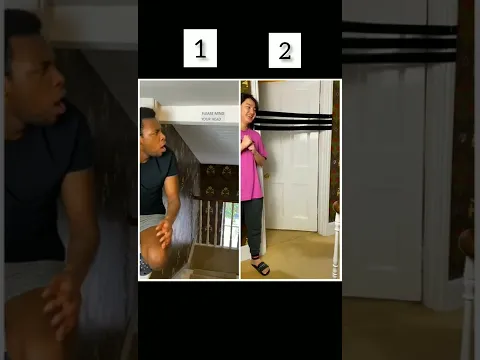 you like 1 or 2 😂? like and subscribe for more love u all ♥️ #shorts #challenge