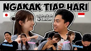 Keseharian Orang Jepang kalo nikah sama Orang Indonesia