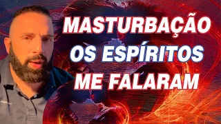 🔴M4STURB4CAO, O Que Dizem Os Espíritos? #Espiritismo Eduardo Sabbag