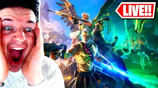 STAGIONE 2 MITI E MORTALI FORTNITE | CODICE MARTEX