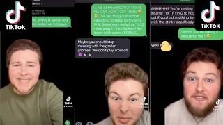 Texting Random Numbers!📱😂  *TIKTOK COMPILATION* #1