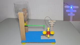 Cómo Hacer Un Generador Hidraulico De Energia Eléctrica | Idea Genial Para Estudiantes