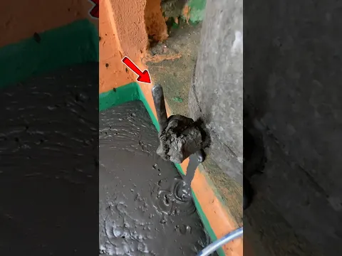 What is coming out of this tap? #shortsvideo