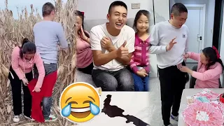 老婆為了打麻將真是煞費苦心啊#搞笑視頻#萌娃搞笑日常#家庭搞笑#親子搞笑