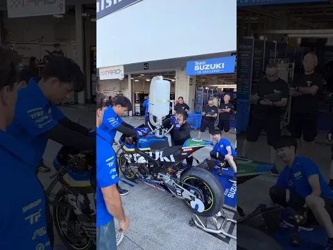 Why was this bike trolled?