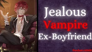 [M4A] Kidnapped & Turned By Your Jealous Vampire Ex [Vampire Feeding]