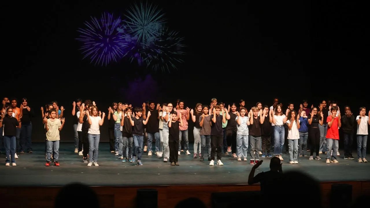 L’Escola Doctor Joaquim Salarich celebra el cinquantè aniversari