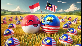 Kompilasi Kelakuan Indo dan Malay